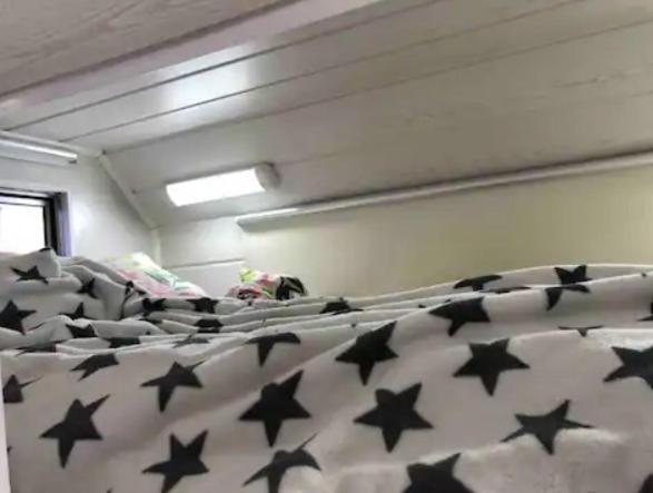 Hotel Hippie Camper Jimmy Tybinga Zewnętrze zdjęcie