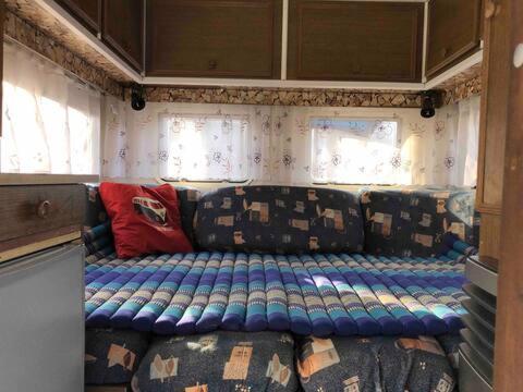 Hotel Hippie Camper Jimmy Tybinga Zewnętrze zdjęcie