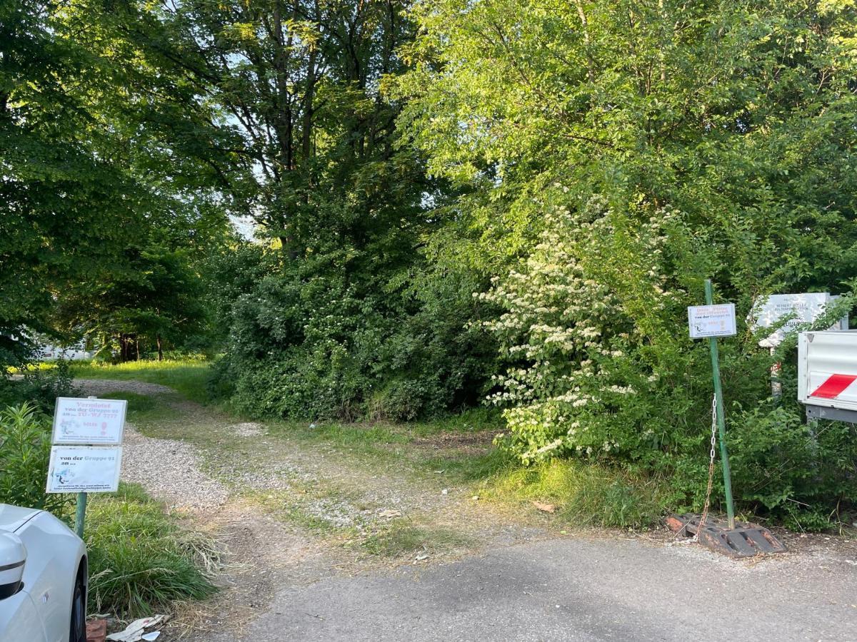 Hotel Hippie Camper Jimmy Tybinga Zewnętrze zdjęcie