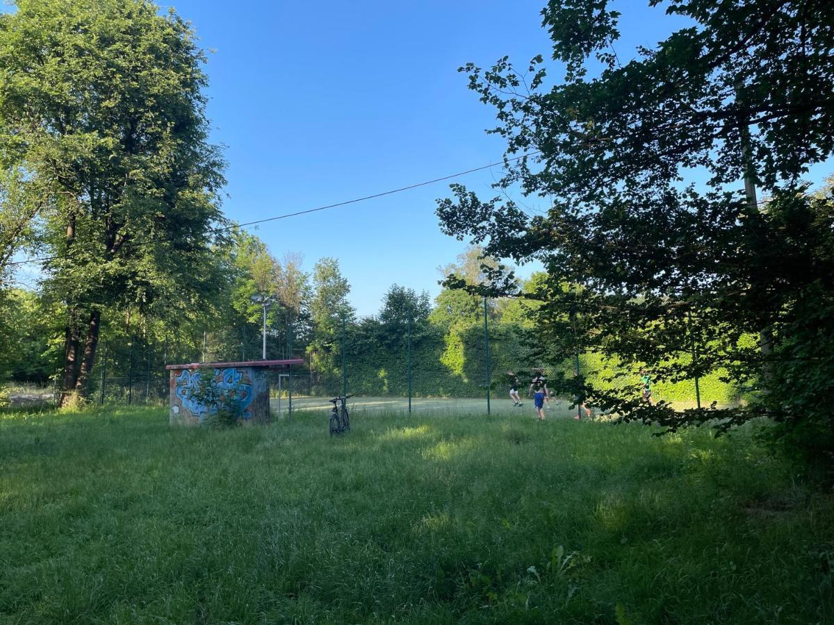 Hotel Hippie Camper Jimmy Tybinga Zewnętrze zdjęcie