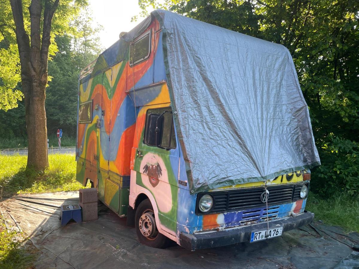 Hotel Hippie Camper Jimmy Tybinga Zewnętrze zdjęcie
