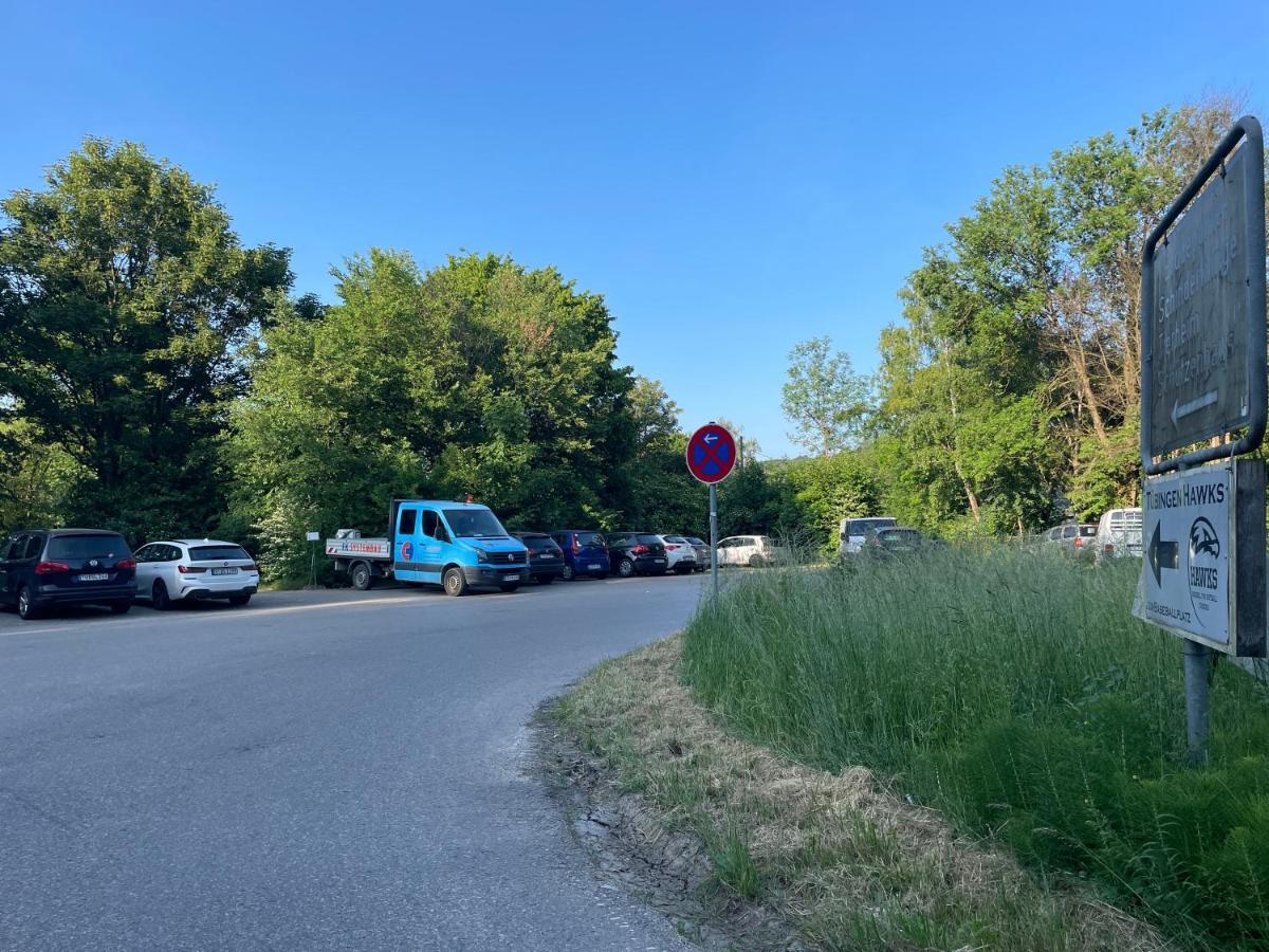 Hotel Hippie Camper Jimmy Tybinga Zewnętrze zdjęcie
